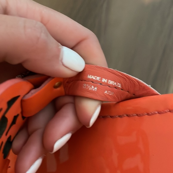 “Tory Burch” Miller Leather Sandal - Picture 5 of 6